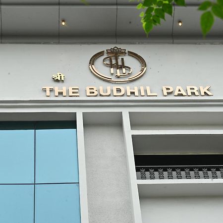 The Budhil Park 비사카파트남 외부 사진
